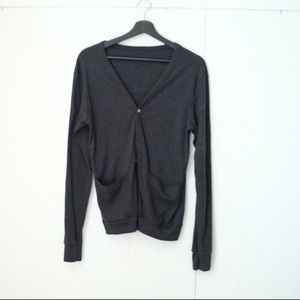American Apparel cardigan